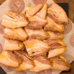 La Barrica Dulce - Chicharrones