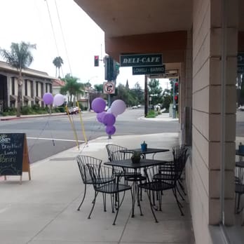 Sunny Side Kitchen - Outdoor seating - Sandwiches Near Me - Escondido, California