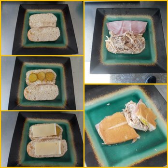 BLAST - the process of making a sandwich - Food Trucks Near Me BLAST - the process of making a sandwich - Food Trucks Near Me