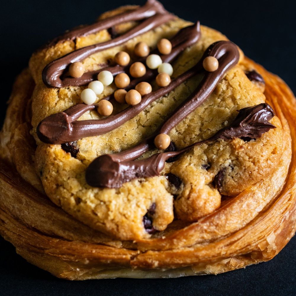 Nord Lyon - Cookie Croissant ($8.99) - Bakeries Near Me - Toronto, Ontario Nord Lyon - Cookie Croissant ($8.99) - Bakeries Near Me - Toronto, Ontario