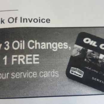 Oil Changers - Oil Change Stations Near Me - Vallejo, California