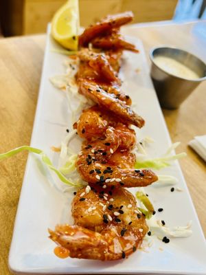 NDMK Fish House by null