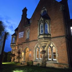 The Corner House Hotel - Corner House has a long history- caution - no elevators here!