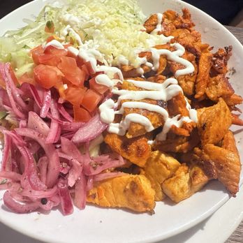 Catrinas - Pastor chicken bowl - Sports Bars Near Me - Johns Island, South Carolina
