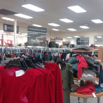 Tj Maxx - Department Stores Near Me - Clearwater, Florida