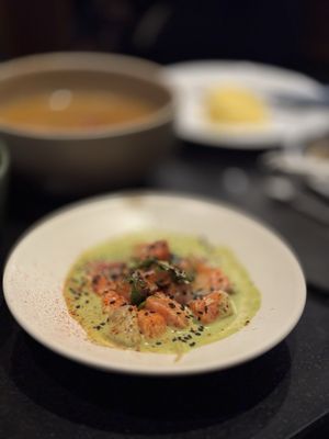 L’Avant Comptoir de la Mer by null