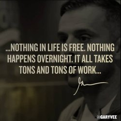 Emerald City Realty - We Love GaryVee. We NEVER stop working for the things we love! Hustle Grind Repeat