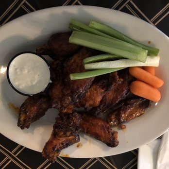 J Timothy's Taverne - Buffalo wings dirty style - American Near Me - Plainville, Connecticut