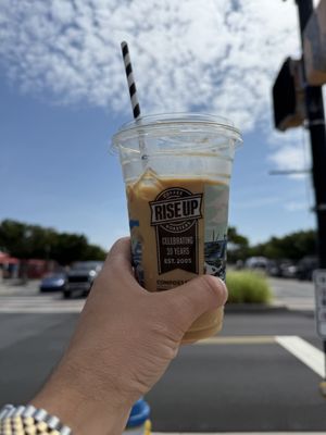 Rise Up Coffee by null