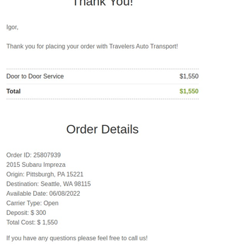 Travelers Auto Transport - Vehicle Shipping Near Me Travelers Auto Transport - Vehicle Shipping Near Me