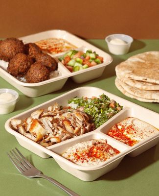 Zankou Chicken by null