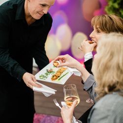 Gourmet Galley Catering - You relax, we'll come to you!