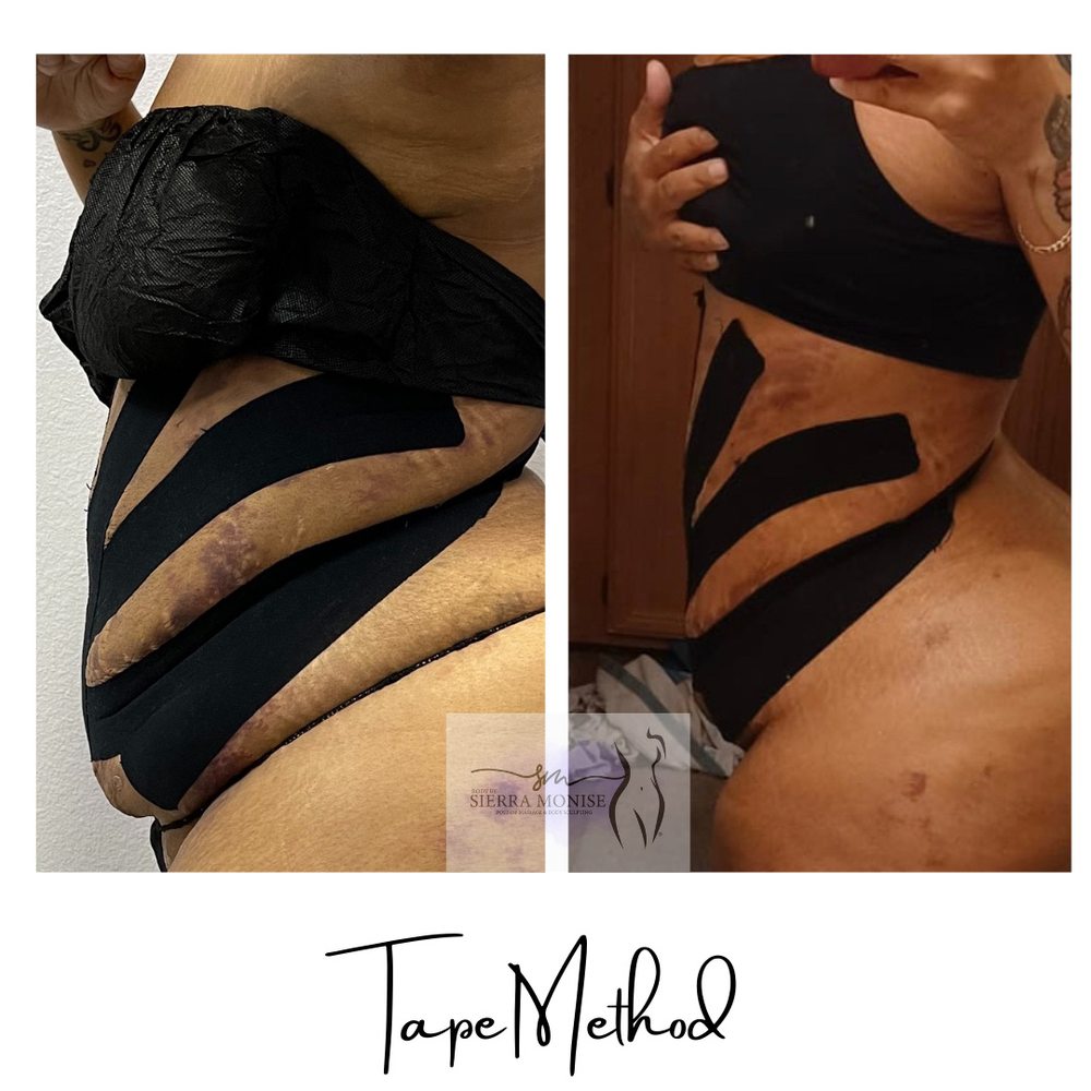 Body By Sierra Monise Logo