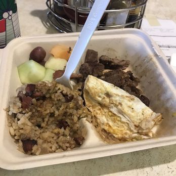 Nico's Pier 38 - Steak and eggs - Seafood Near Me - Honolulu, Hawaii