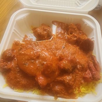 Konarq - Chicken Tikka Masala. Yummy! - Indian Near Me - Emeryville, California