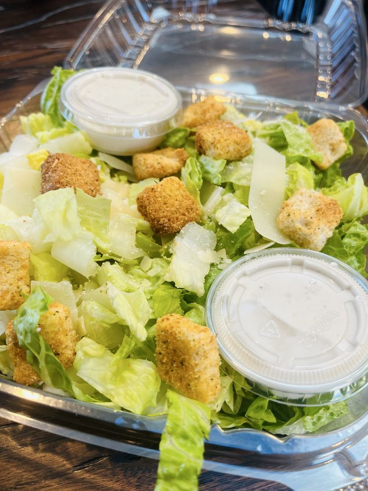 Stack'd Pizza & Sandwiches