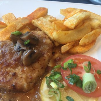 Restaurant Rheinterrassen - German Near Me - Bornheim, NW