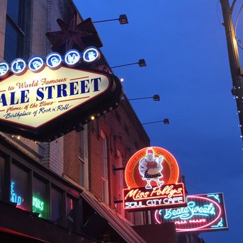 Beale Street - Beale Street - Local Flavor Near Me - Memphis, Tennessee Beale Street - Beale Street - Local Flavor Near Me - Memphis, Tennessee