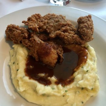 Il Posto Trattoria - Monday night special.. the potatoes were so smooth and fresh and the Marsala gravy was out of this world!! - Italian Near Me - Napa, California