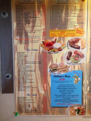 Menu photo 4 Las Palmas Authentic Mexican Restaurant Platteville, WI Menu photo 4 Las Palmas Authentic Mexican Restaurant Platteville, WI