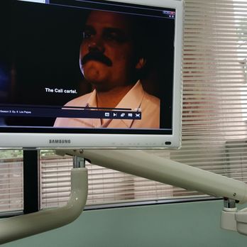 I Smile Dentistry - netflix while i get my cleaning done  Amazong - General Dentistry Near Me - Irvine, California