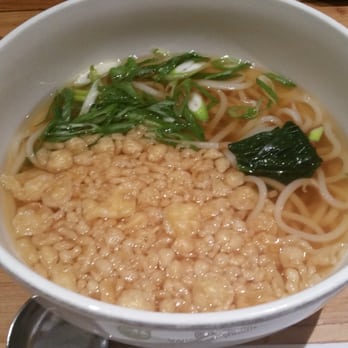 Fukada - Hot udon, dinner combination - Japanese Near Me - Irvine, California Fukada - Hot udon, dinner combination - Japanese Near Me - Irvine, California