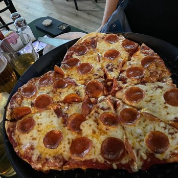 Pullano's Pizza & Wings - Heart pizza - Pizza Near Me - Glendale, Arizona