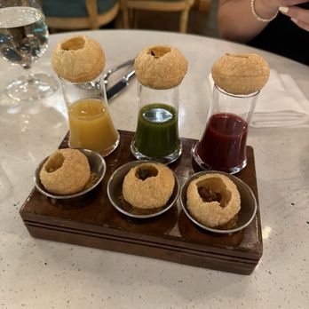 Feringhee - Modern Indian Cuisine - Pani Puri - Indian Near Me - Chandler, Arizona