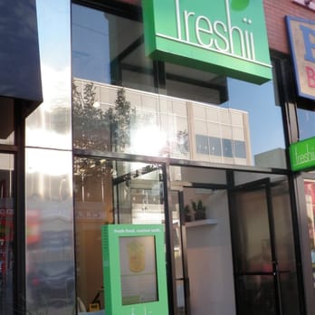 Freshii - Vegetarian Near Me - Toronto, Ontario