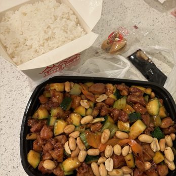 So China Restaurant - 55. Kung Pao Chicken - Chinese Near Me - Murrieta, California So China Restaurant - 55. Kung Pao Chicken - Chinese Near Me - Murrieta, California