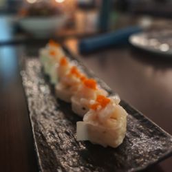 Eden On Brand - Scallop roll