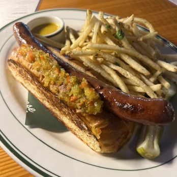 Primrose Lanes - Hotdog - Bowling Near Me - Orlando, Florida