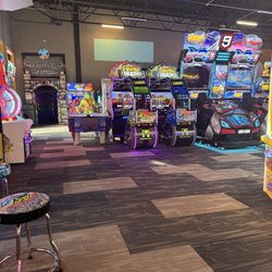 Destination Fun - Part 1 floor games