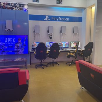 PowerHouse Gaming - One of the game areas - LAN Centers Near Me - Wichita Falls, Texas PowerHouse Gaming - One of the game areas - LAN Centers Near Me - Wichita Falls, Texas