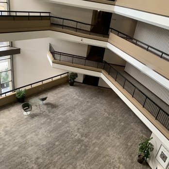 Hilton - Atrium view - Hotels Near Me - Atlanta, Georgia