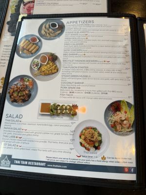 Menu photo 4 Thai Taim West Hills, CA Menu photo 4 Thai Taim West Hills, CA