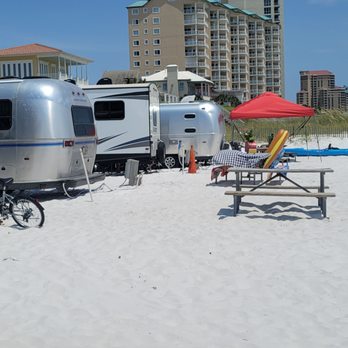 Camp Gulf - Campgrounds Near Me - Destin, Florida