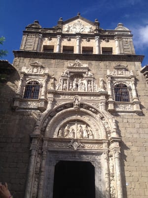 Museum of Santa Cruz by null