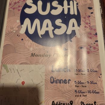 Sushi Masa - Japanese Near Me - San Jose, California Sushi Masa - Japanese Near Me - San Jose, California