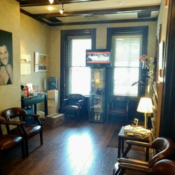 Waiting area