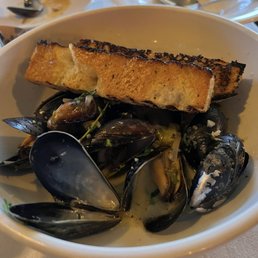 Duxbury Bay Mussels Duxbury Bay Mussels
