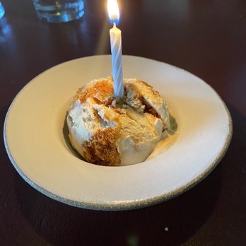 Rustic Canyon - Birthday ice cream - Wine Bars Near Me - Santa Monica, California