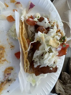Tacos Baja by null