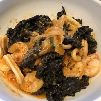 North Italia - Squid Ink Mafaldine - Italian Near Me - Franklin, Tennessee North Italia - Squid Ink Mafaldine - Italian Near Me - Franklin, Tennessee