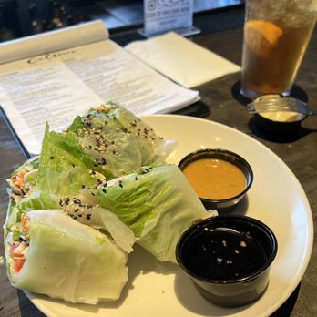 Colton's Social House - Spring Rolls - New American Near Me - Clovis, California