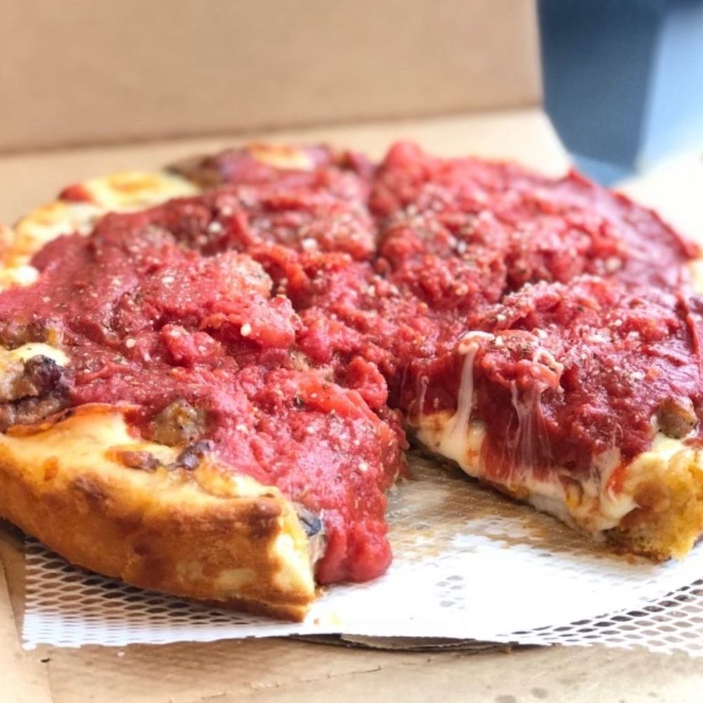 Rosati's Pizza - Chicago Style Deep Dish Pizza - Pizza Near Me - Menomonee Falls, Wisconsin