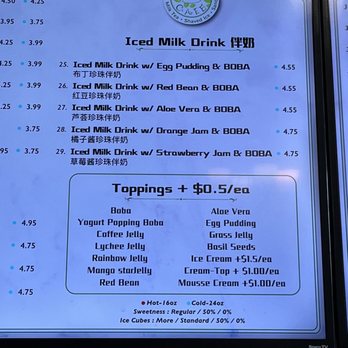 TS Cafe - Menu - Sandwiches Near Me - San Francisco, California