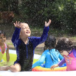 The Learning Child School - Outdoor activities