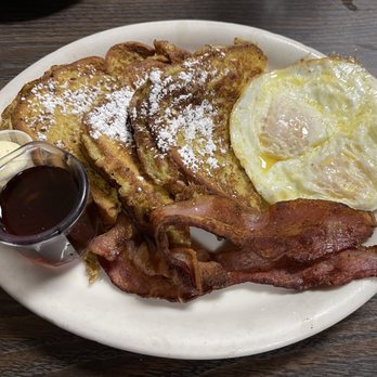 BG's Cafe - French Toast Combo - Breakfast & Brunch Near Me - Oxnard, California