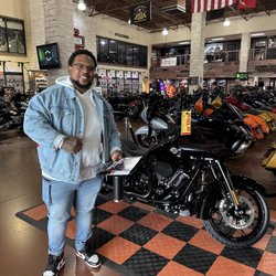 Longhorn Harley-Davidson
